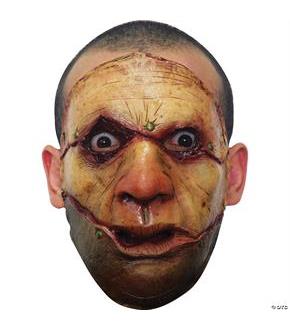 Serial Killer 3 Adult Latex Face Mask