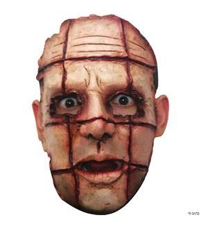 Serial Killer 6 Latex Mask