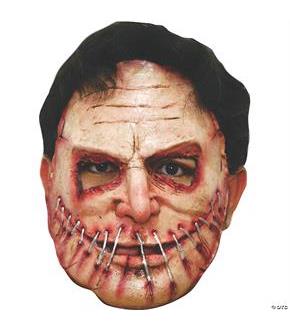 Serial Killer 9 Latex Mask
