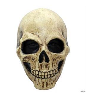 Bone Skull Latex Mask