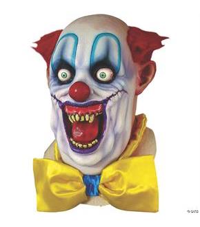 Rico The Clown Mask