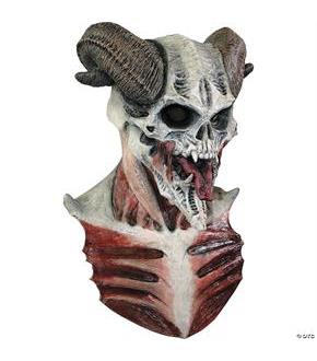 Devil Skull Mask