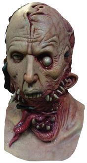 Alien Host Adult Latex Mask