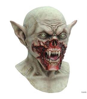 Kurten Adult Latex Mask