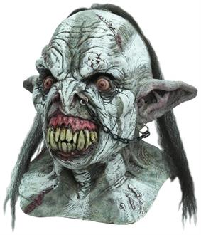 Battle Orc Adult Latex Mask