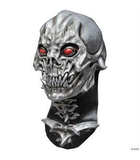 Skull Destroyer Latex Mask