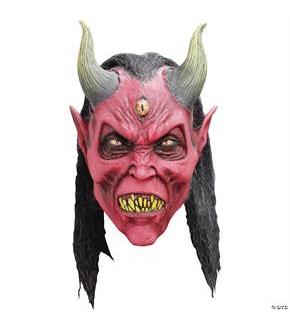 Kali Demon Mask