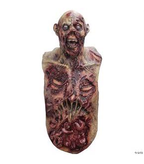 Zombie Super Mask Chest