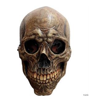 Ancient Skull Mask