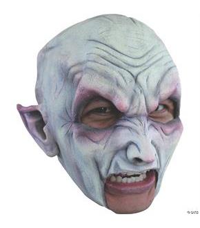 Vampire Latex Mask