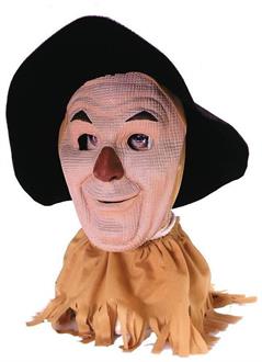 The Wizard Of Oz Scarecrow Mask