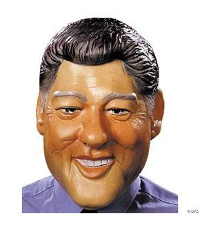 Clinton Mask