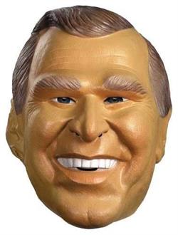 Bush George Walker Mask