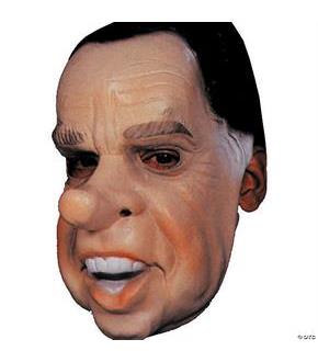 Nixon Vinyl Mask