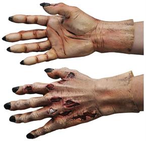 Horrific Death Hands