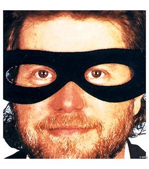 Bandit Black Mask