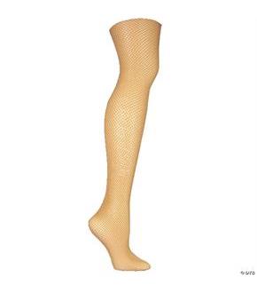 Mesh Pantyhose Nude
