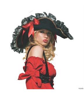 Swashbuckler Hat