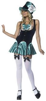 Tea Party Hostess Sexy Med
