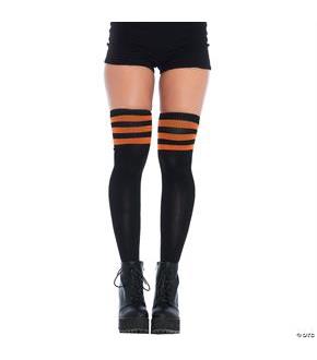 3 Stripes Athletic Ribbed Thig