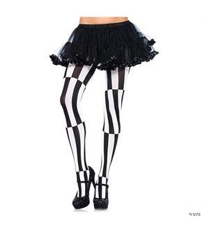 Tights Optical Illusion