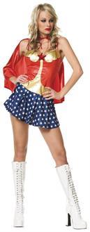 All American Babe X Large