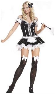 French Maid 2 Pc X Large