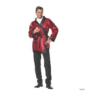 Smoking Jacket Bachelor Costume