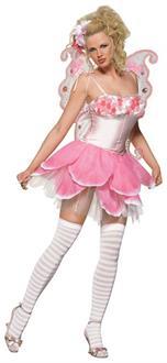 Rose Petal Pixie Med