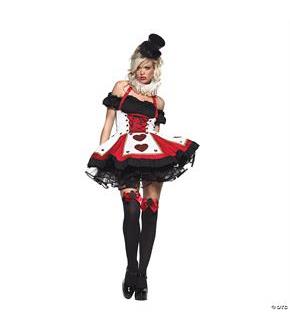 Pretty Playing Card Costume