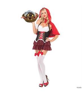 Red Riding Hood Adult
