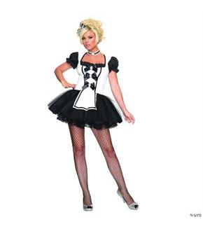 Mistress Maid Extra Small