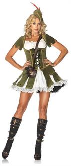 Thief Of Hearts Costume