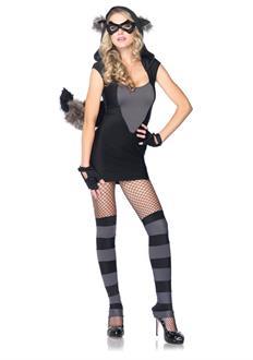 Risky Raccoon