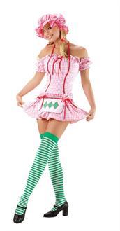 Strawberry Doll Adult