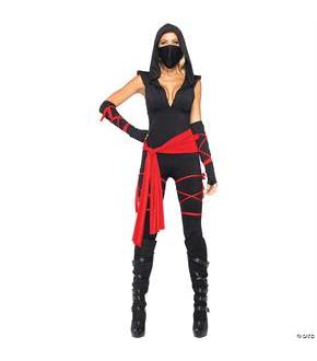Deadly Ninja Adult Costume