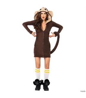 Cozy Monkey Adult