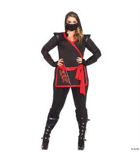 Ninja Assassin 4 Pc Black