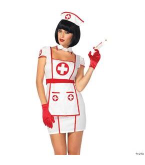 Nurse Hospital Heartbreaker