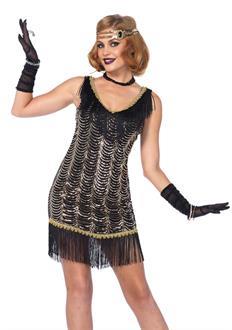 Flapper Charleston Charmer