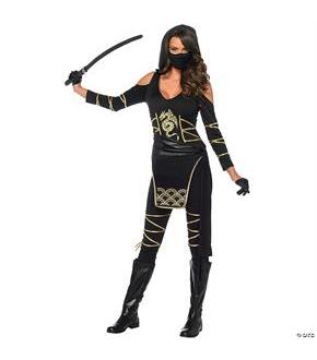 Ninja Stealth Adult