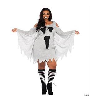 Jersey Ghost Dress