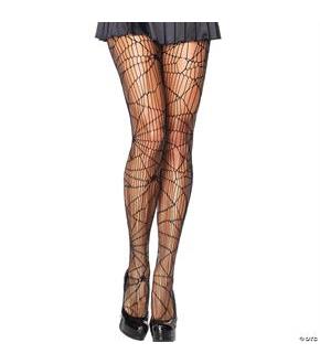 Pantyhose Distressed Net Stocking