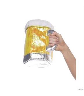 Beer Stein Purse Accessory