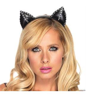 Cat Ears Stitch Accessory