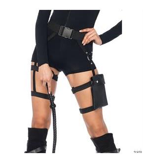 Garter Pocket Multi Strap Util