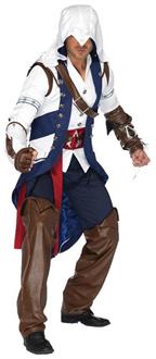 Assassins Creed Connor Adult Costume