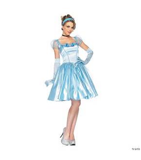 Cinderella Classic Adult Costume