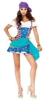 Gypsy Princess Teen Med-Large