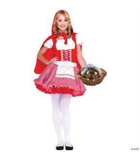 Lil Miss Red Small/Medium